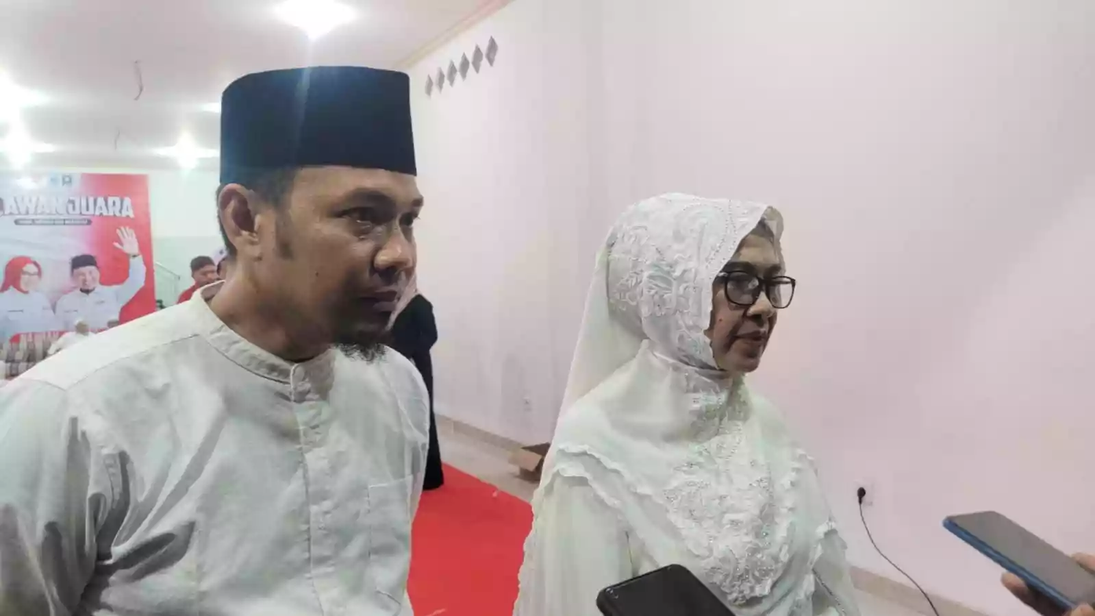 Bacawawali Bontang Muhammad Aswar Ajak Kaum Muda Aktif di Politik, Tegaskan Pentingnya Keterlibatan