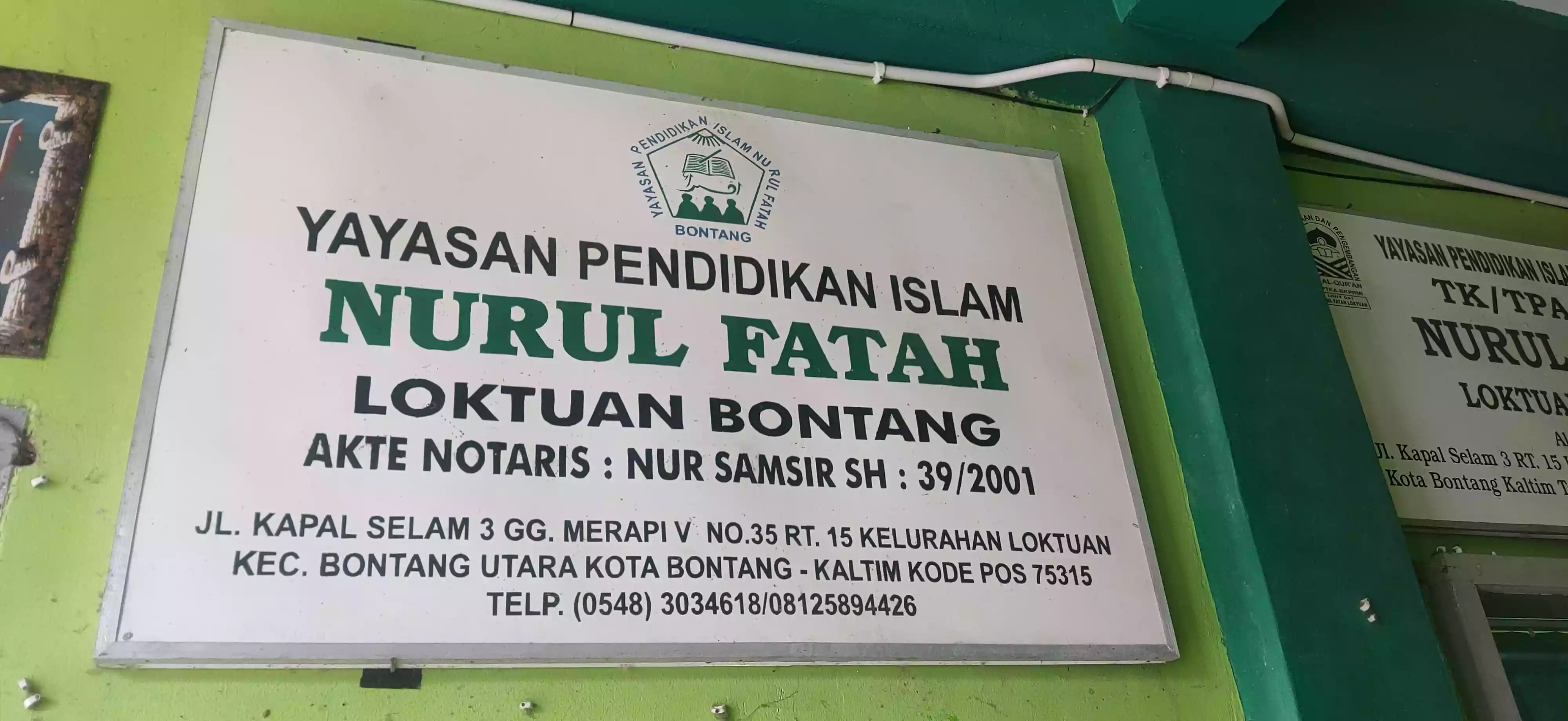 Berbekal Rumah Kontrakan dan Pengalaman Guru Ngaji, Setiyoko Waluyo Dirikan YPI Nurul Fatah di Loktuan