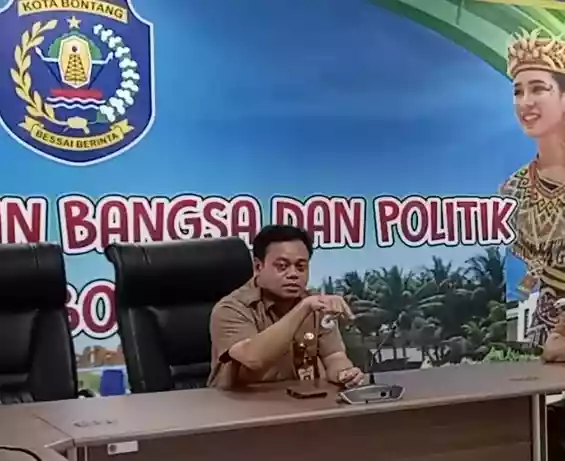 Bakesbangpol Bontang Bantah Bimtek jadi Ladang Penggalangan Suara Salah Satu Bapaslon Pilkada