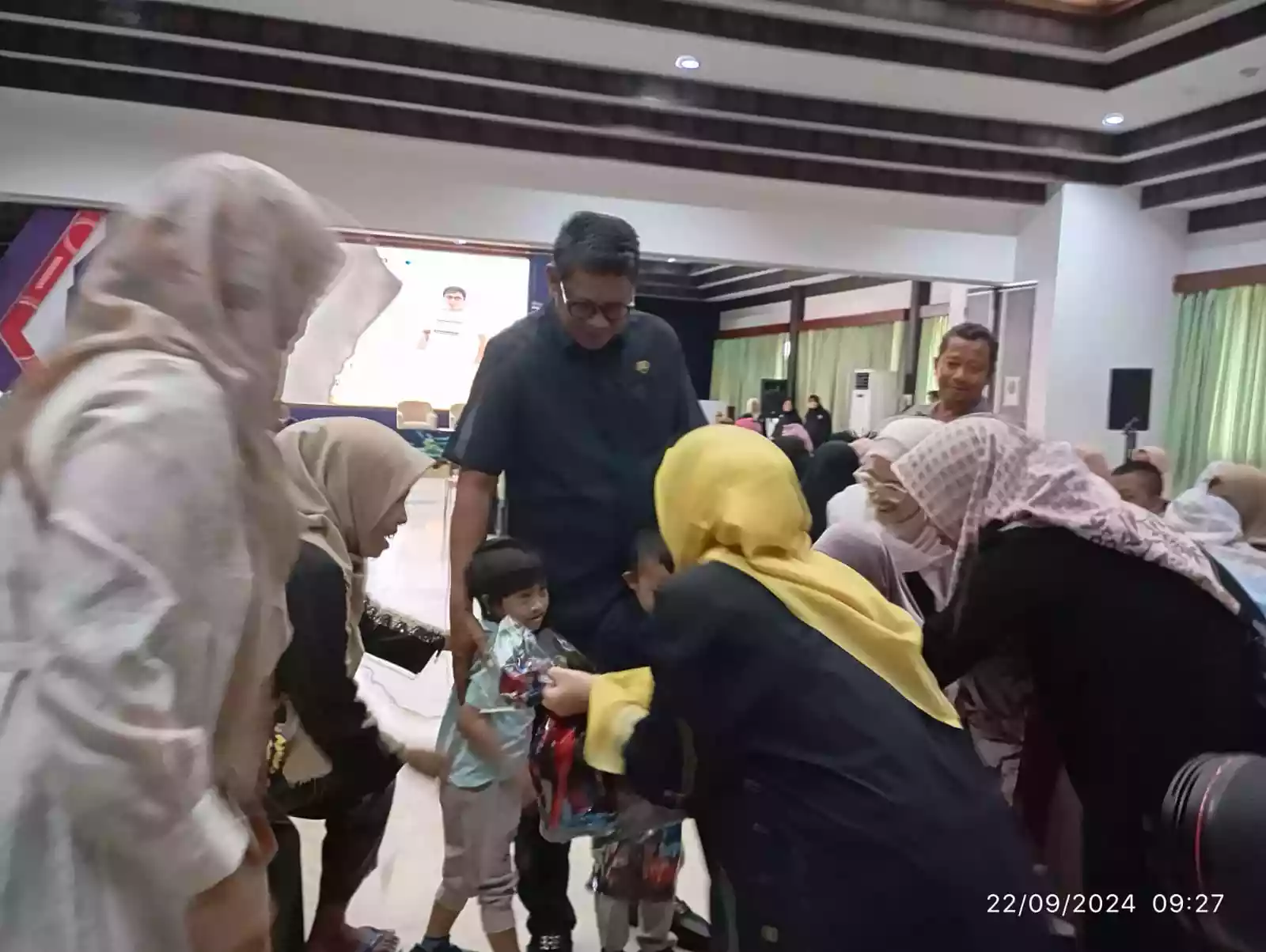 Memperingati Bulan Peduli Down Syndrome, POTADS Gelar Seminar Edukasi Kondisi Biologis dan Fisikologis Rongga Mulut