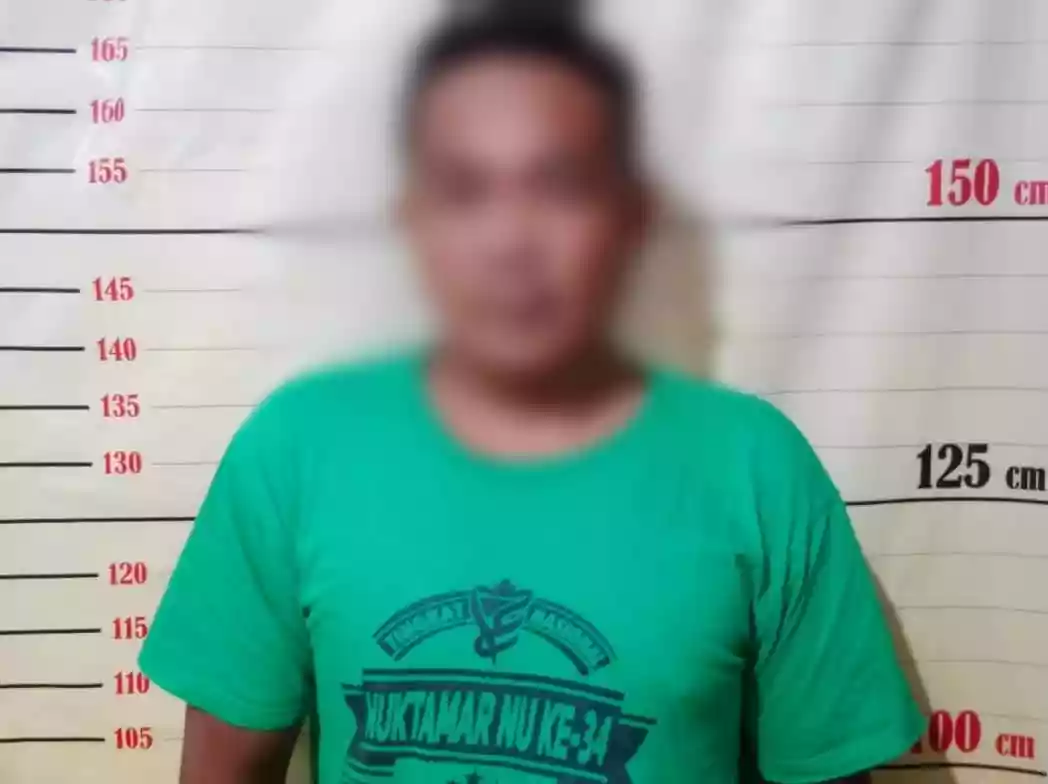 KDRT ke Istri, Seorang Pria di Bontang Baru Ditahan Polisi