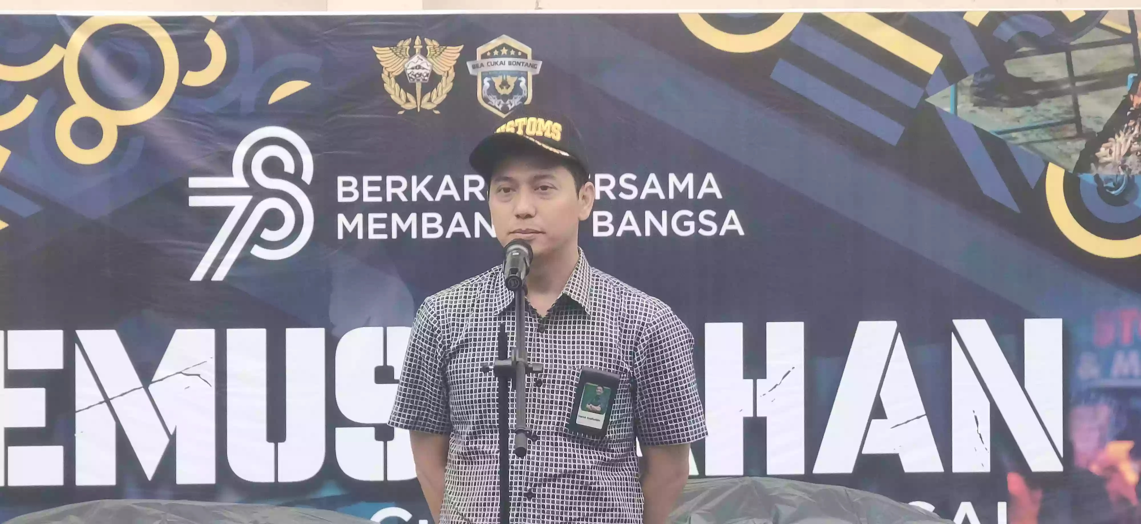 Musnahkan Barang Ilegal, KPKNL Apresiasi Bea Cukai Bontang