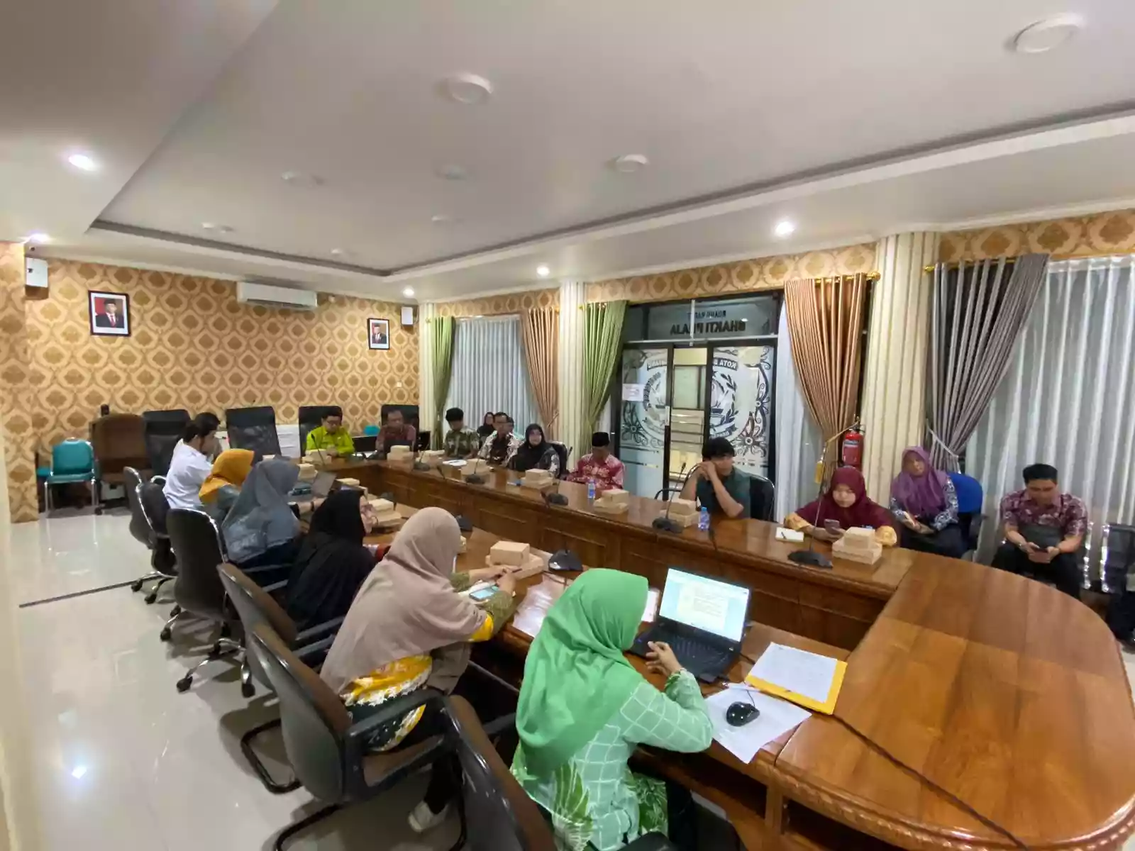 DPMPTSP Bontang Raih IKM Baik, Evaluasi dan Peningkatan Layanan Jadi Prioritas Utama