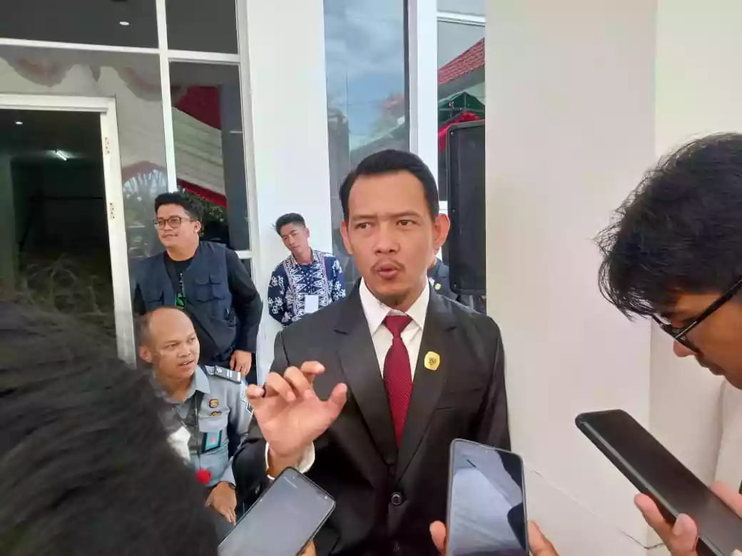 KPU Bontang Siapkan Agenda Debat   Terbuka Antar Paslon Pilkada Bontang