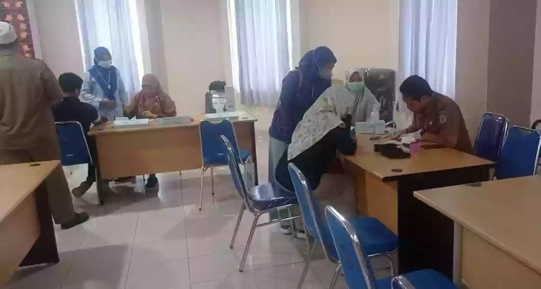 RSUD Taman Husada Bontang Galakkan Skrining Penyakit Tidak Menular untuk Tingkatkan Kesadaran Kesehatan