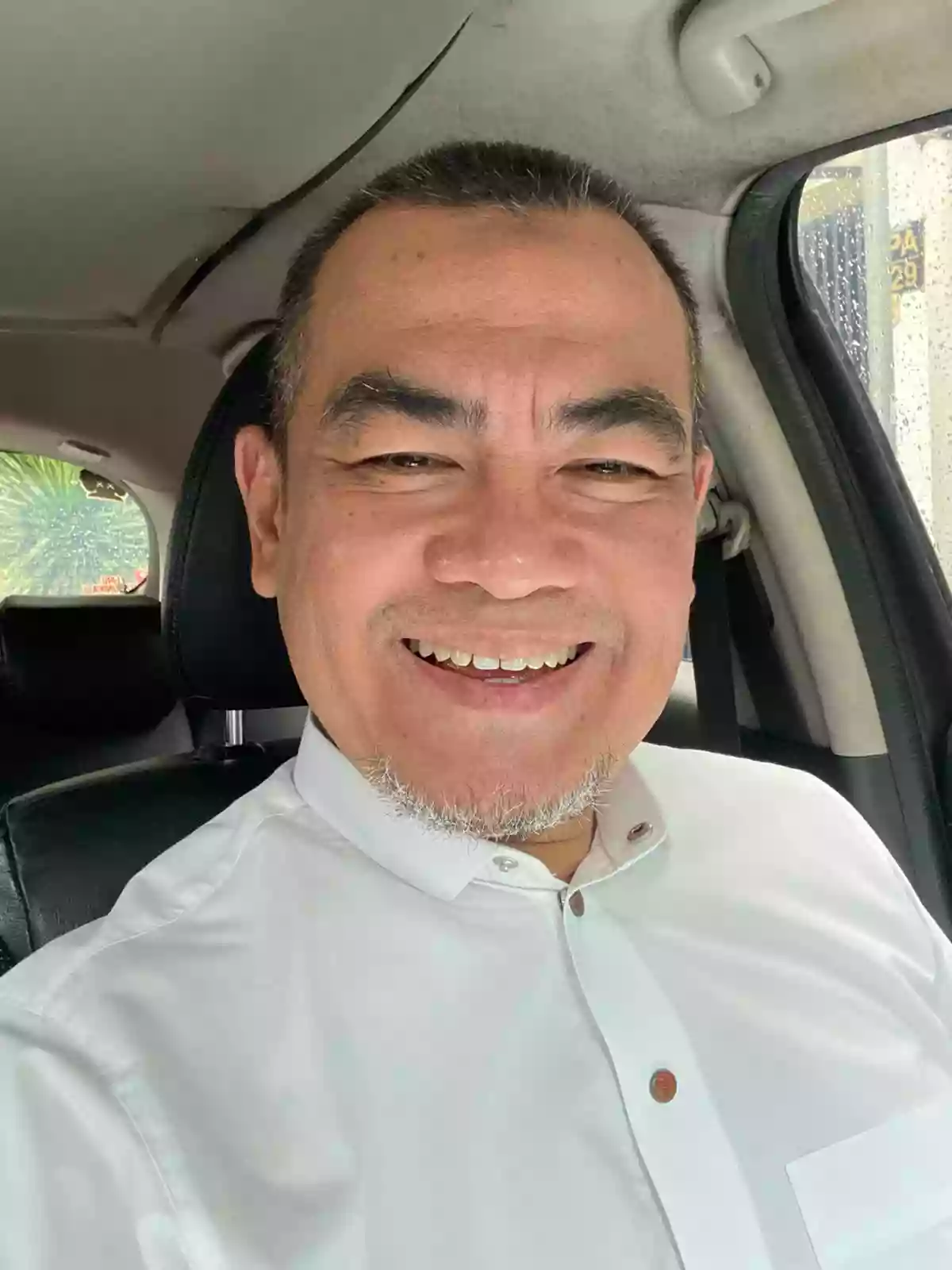 Ragukan Hasil Survei PIC yang Unggulkan Isran-Hadi, Eko Tantang Buka-bukaan di Depan Wartawan