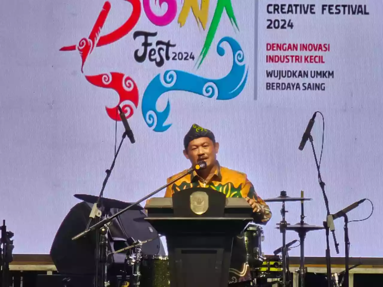 Libatkan Enam Perusahaan, Pemkot Bontang Gelar BONAFest Tingkatkan UMKM Berdaya Saing