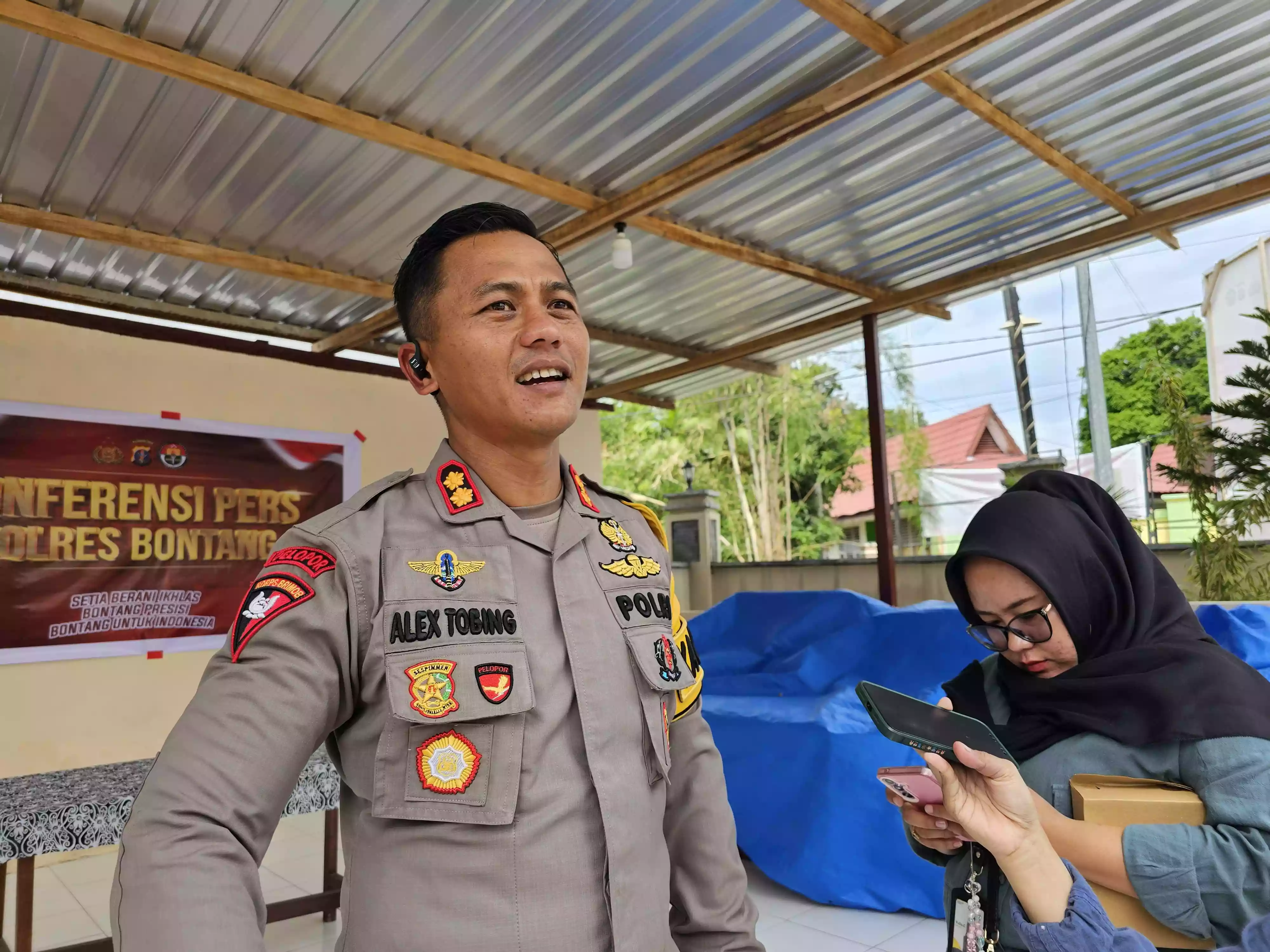 Perkelahian Remaja di Bontang Viral di Media Sosial, Kapolres bakal Tindak Lanjuti