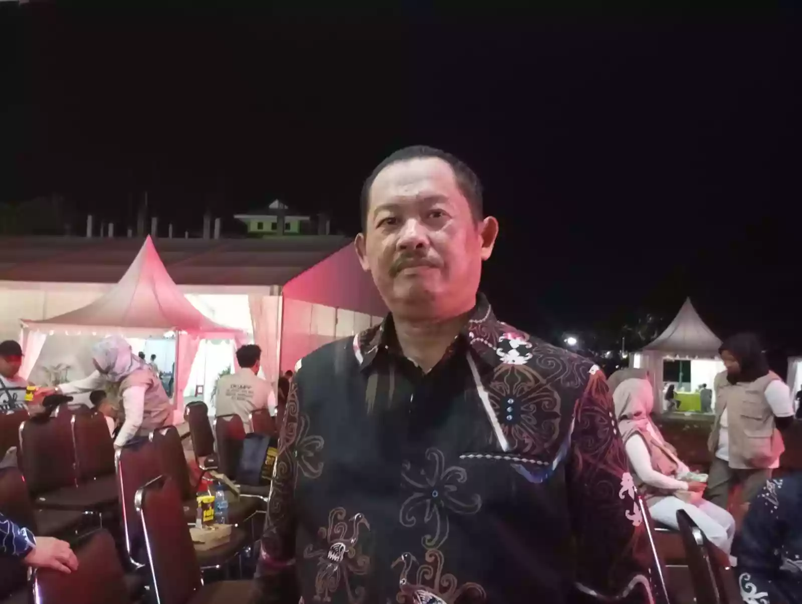 Malam Puncak BONAFest 2024 Meriah, Shaggydog Sukses Hibur Warga Bontang