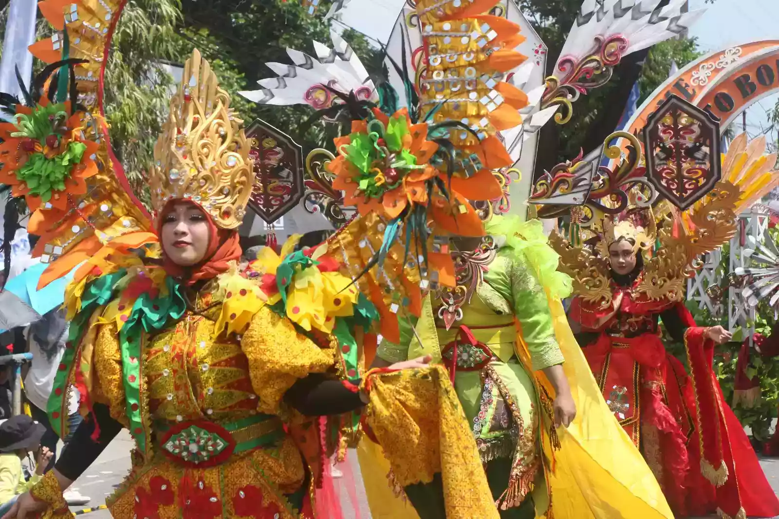 Bontang City Carnival 2024 Sambut HUT Kota Bontang ke-25, Total Hadiah Rp201 Juta