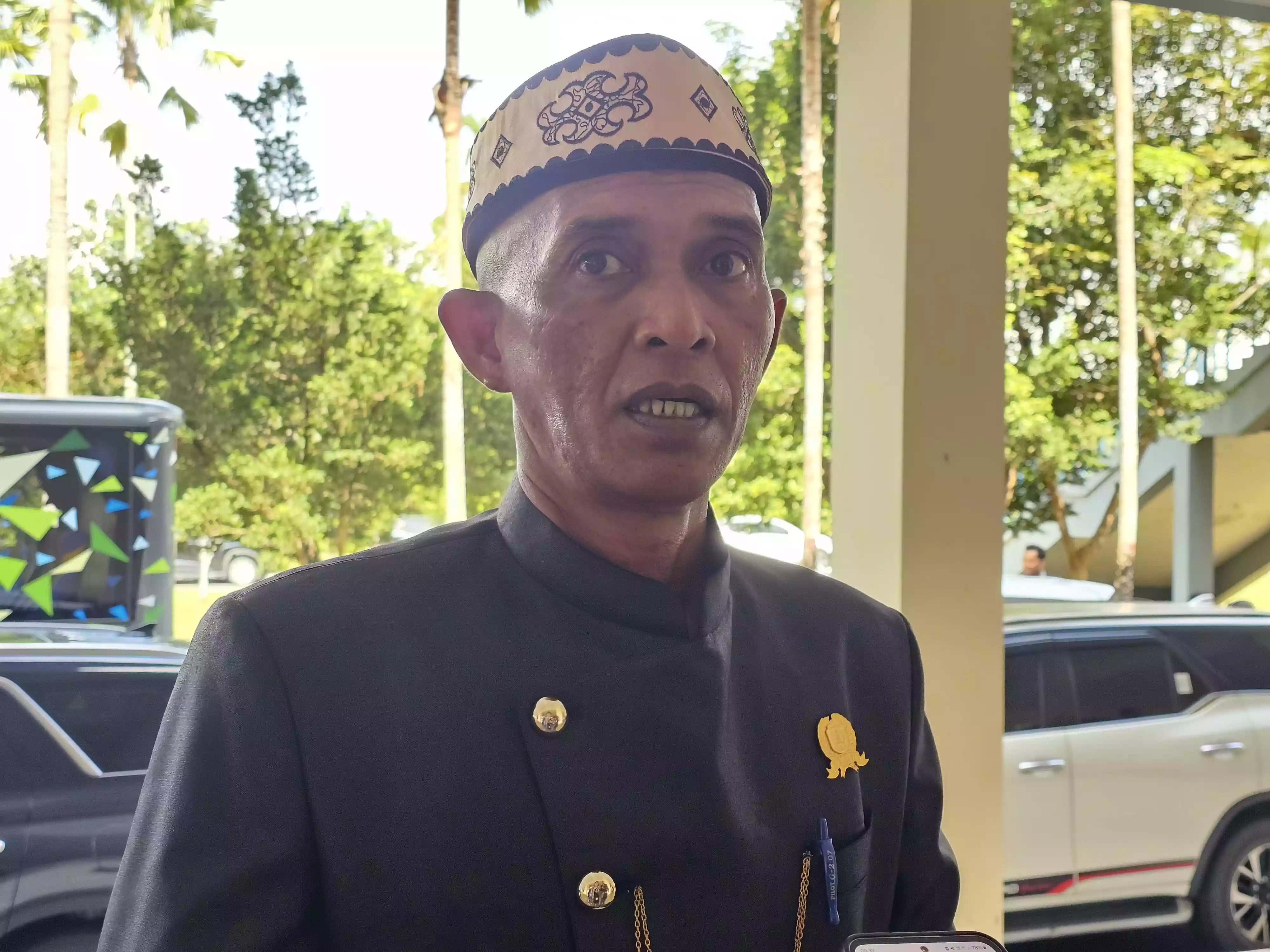 Yusuf Soroti Peningkatan Fasilitas Pendidikan dan Pelayanan Publik di HUT Bontang ke-25