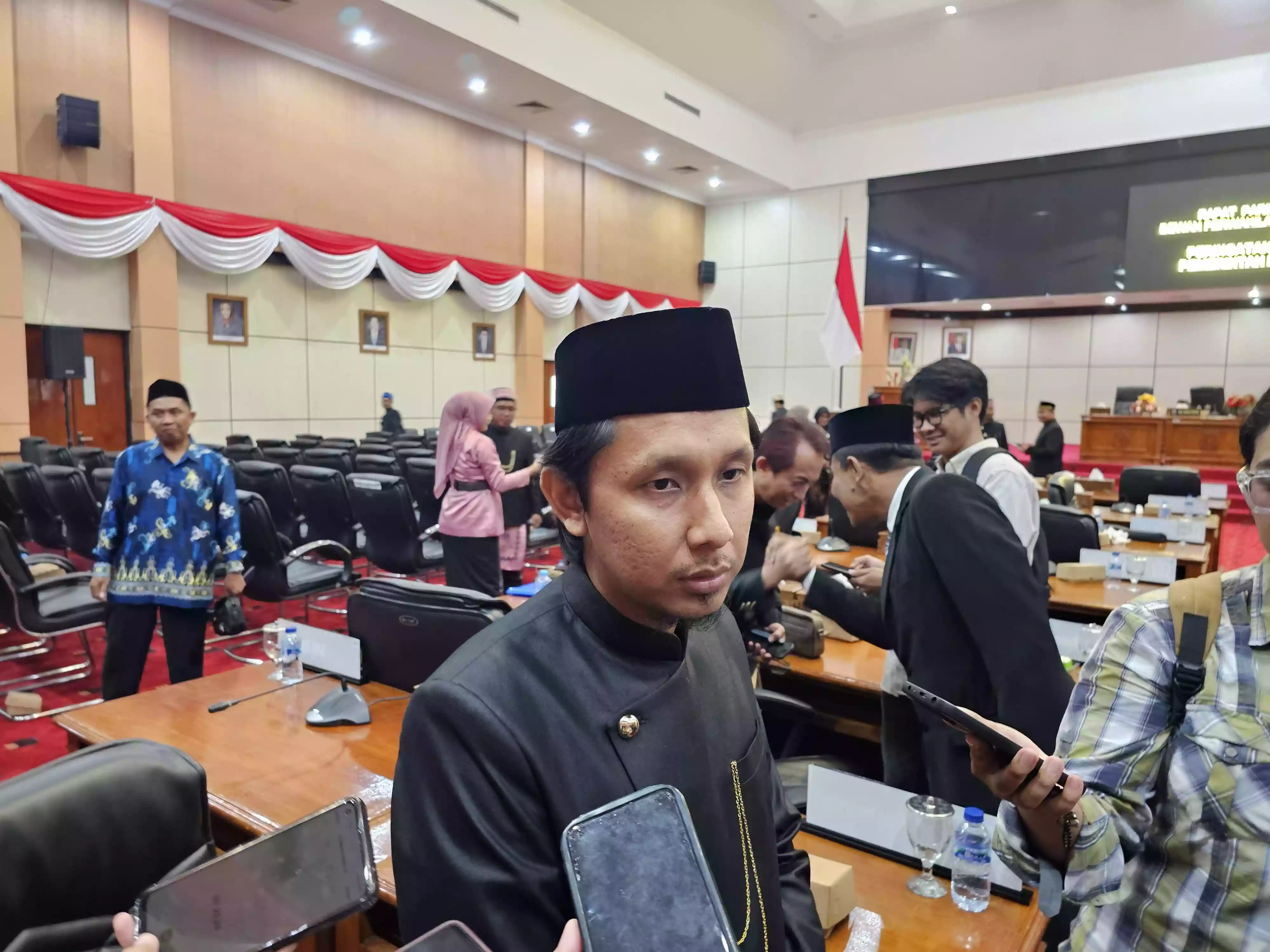 Heri Keswanto Optimistis Bontang Raih Juara di Festival Anak Shaleh Indonesia (FASI) XII Nasional