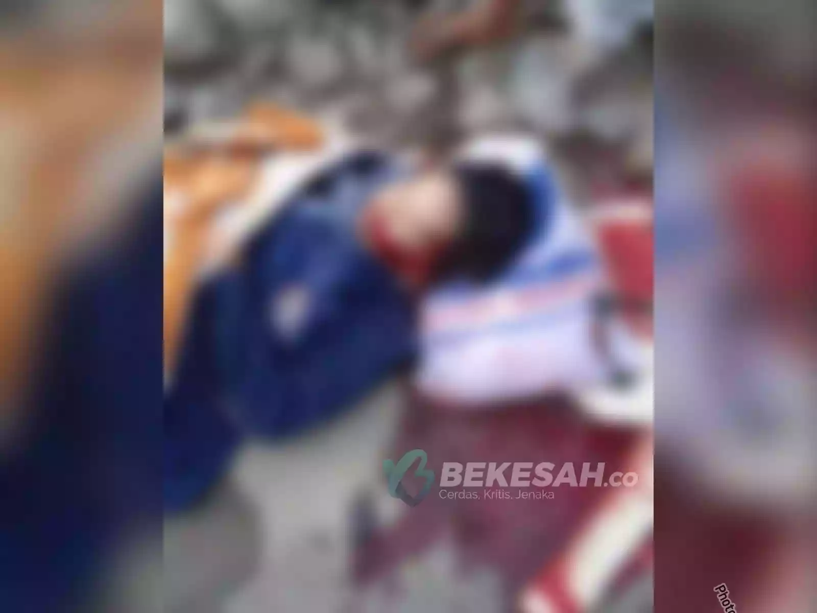 Kecelakaan Motor di Sulawesi, Mahasiswa Asal Bontang Meninggal di Tempat