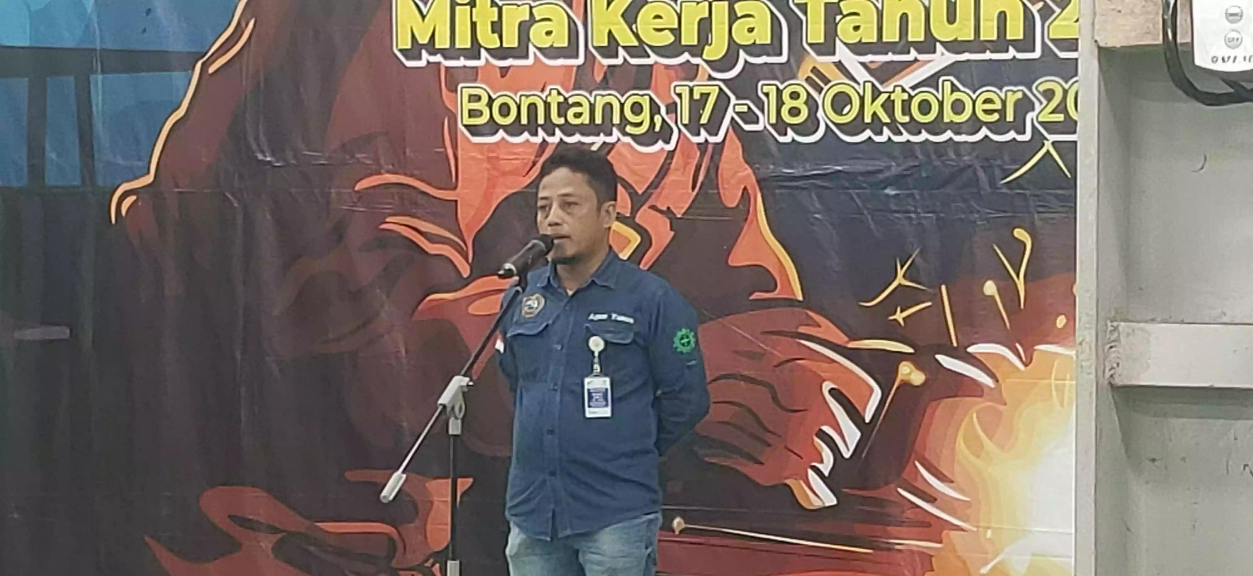 Diberikan Program Sertifikasi Badak LNG, Ketua Ikatan Welder Bontang : Ini Modal untuk Bekerja di Kota Besar