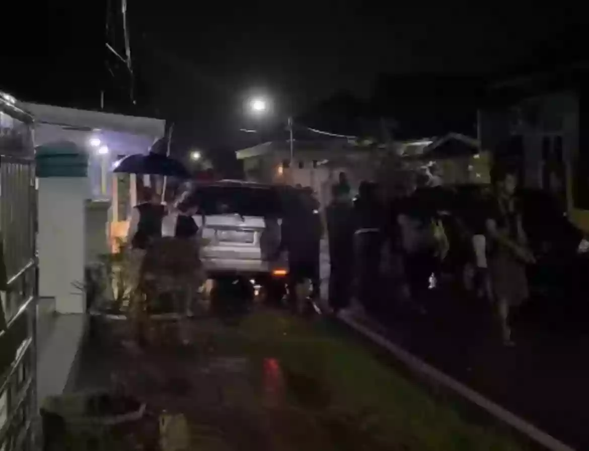 Gagal Menjambret, Pria Ini Nyaris Diamuk Massa di BTN PKT, Polisi Keluarkan Tiga Kali Tembakan Peringatan