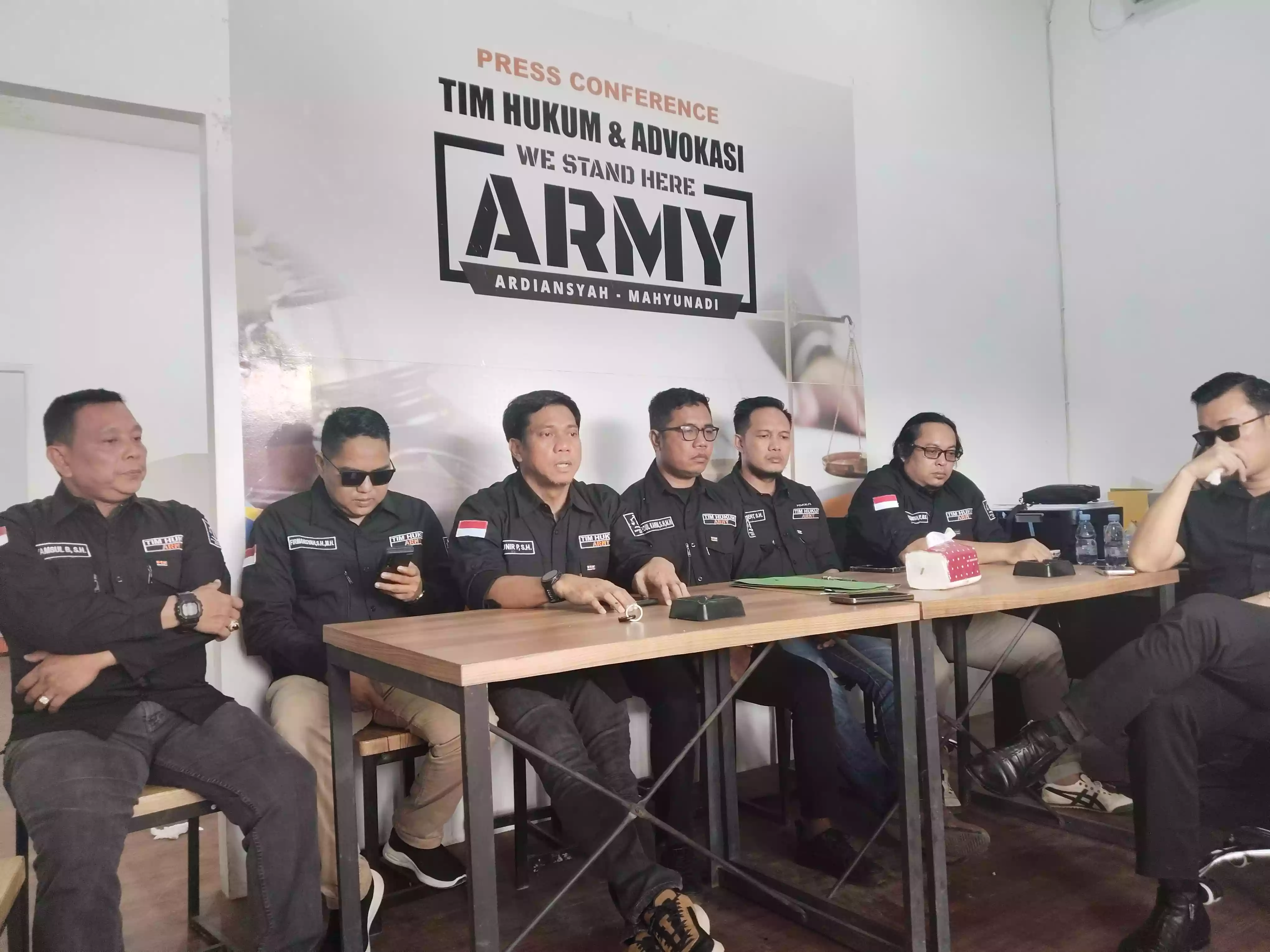 Sengketa Pilkada Kutim: Tim Hukum ARMY Laporkan Bawaslu ke DKPP