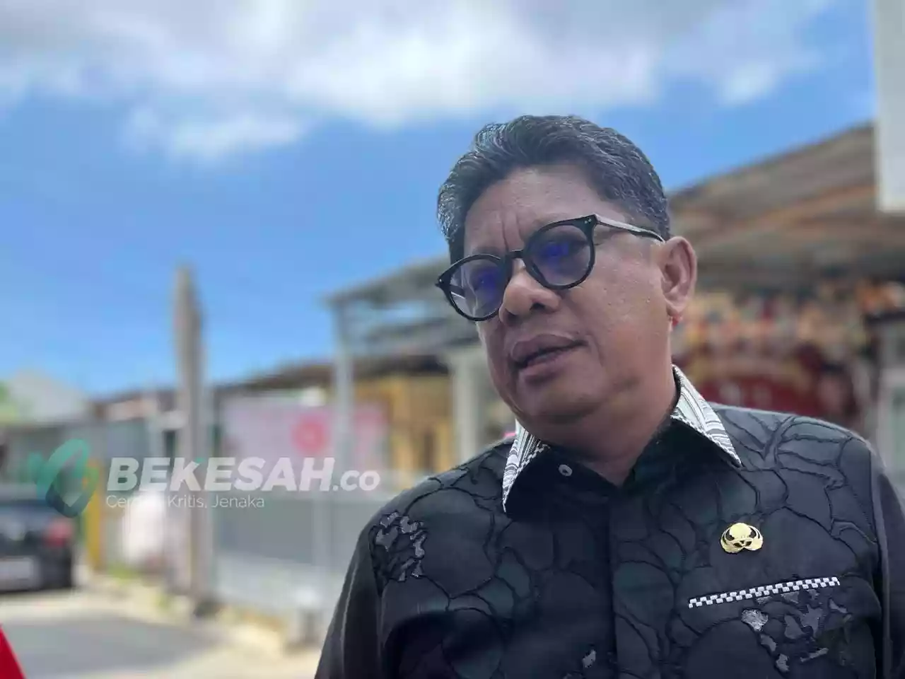 Tanggapi Kritikan Agus Haris, Basri Rase: Wajar Dia Lawan Politik Saya