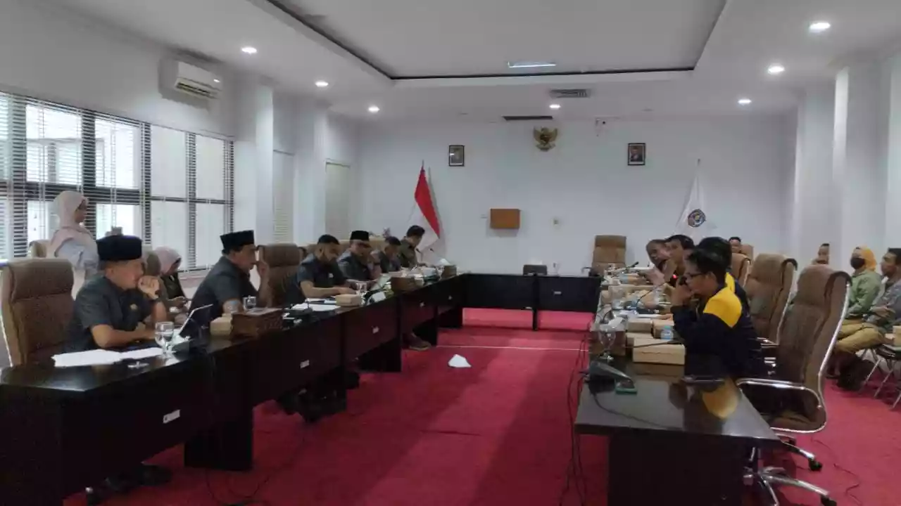 Anggota Komisi C DPRD Minta PUPR Tangani Masalah Banjir di Bontang Barat dengan Pompa Air