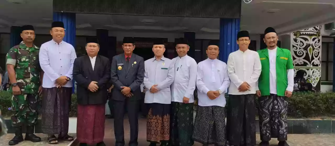 Munawar: Santri Masa Kini Penentu Kemajuan Bontang di Masa Depan