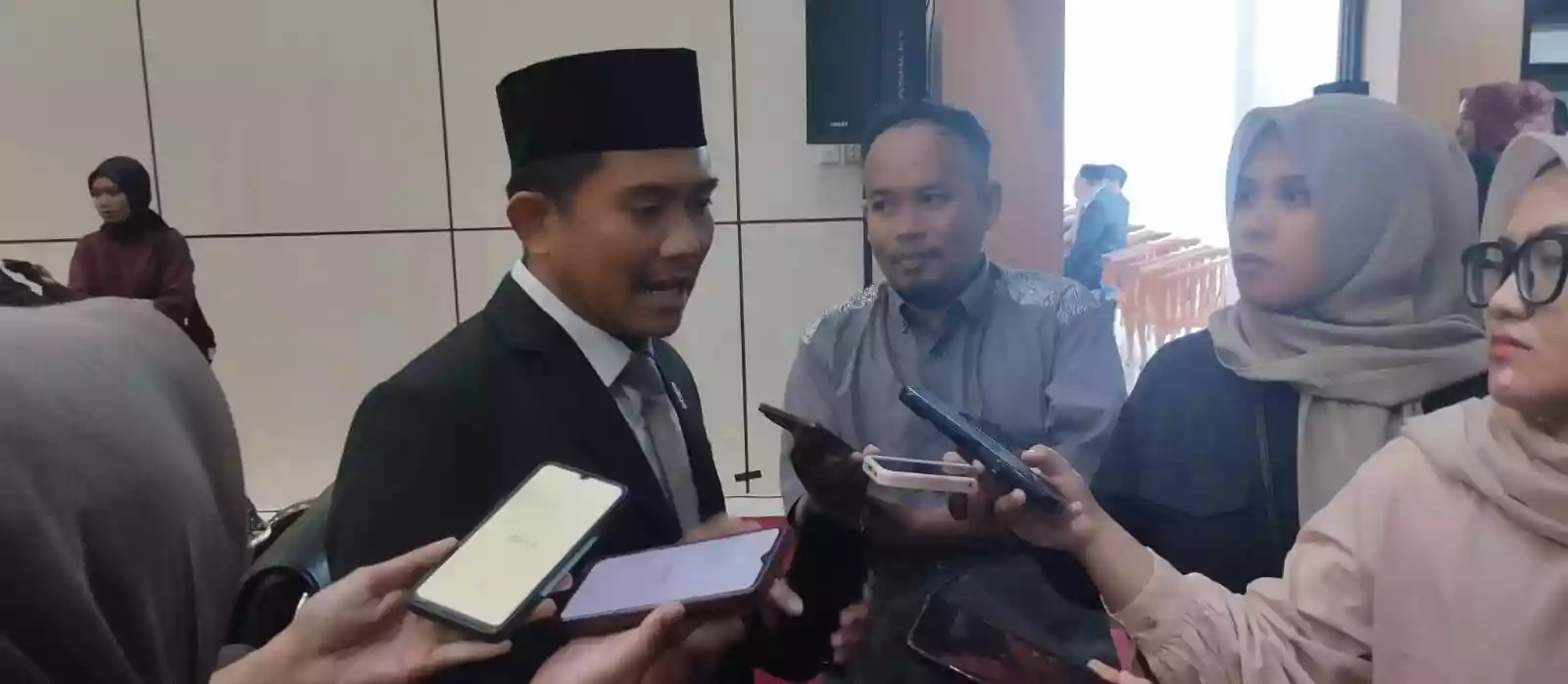 Andi Faiz Tekankan Pentingnya Kemandirian Fiskal Bontang dan Kurangi Ketergantungan pada Dana Bagi Hasil