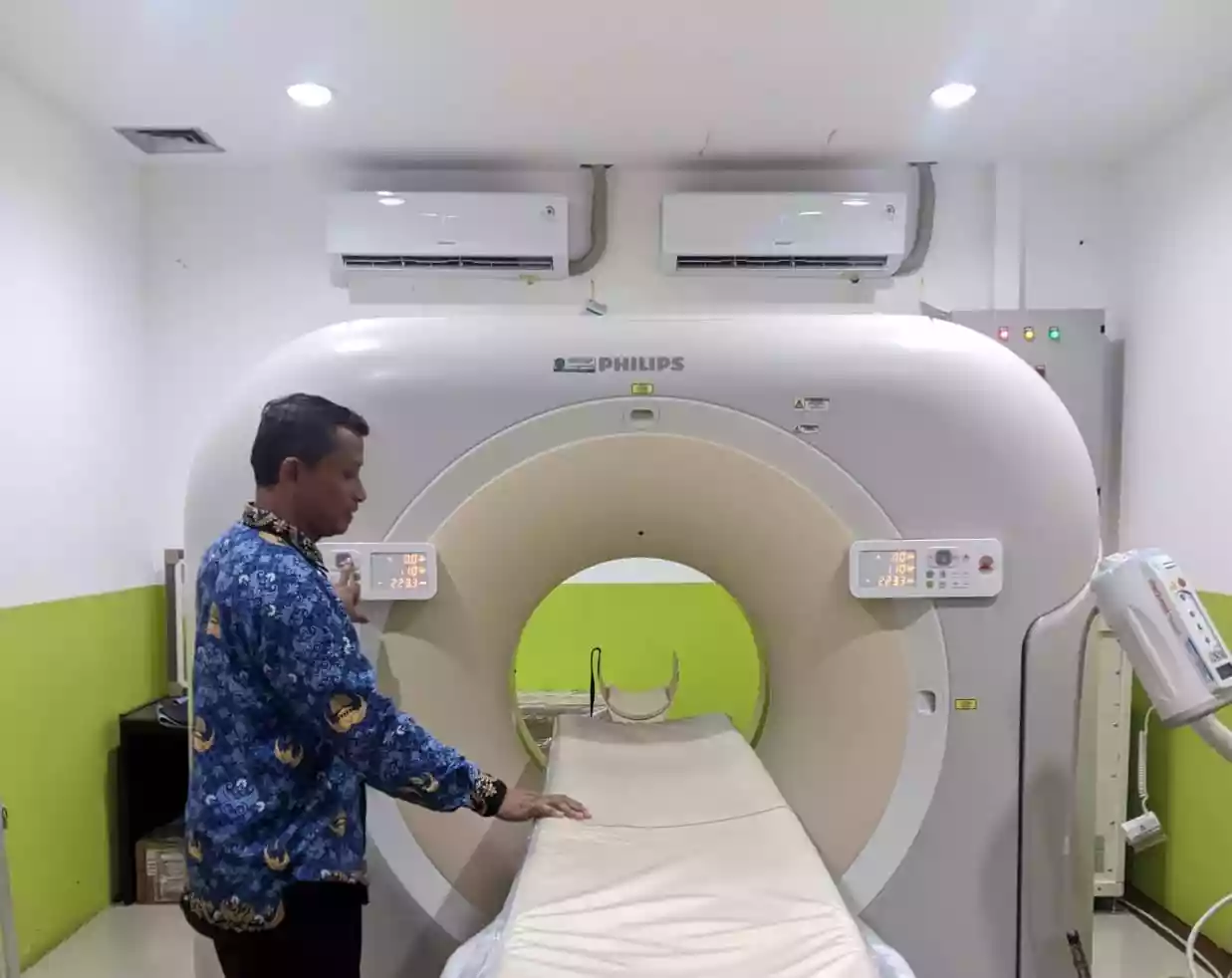 Layanan Radiologi RSUD Taman Husada Bontang Buka 24 Jam, Siap Tangani Berbagai Jenis Pemeriksaan