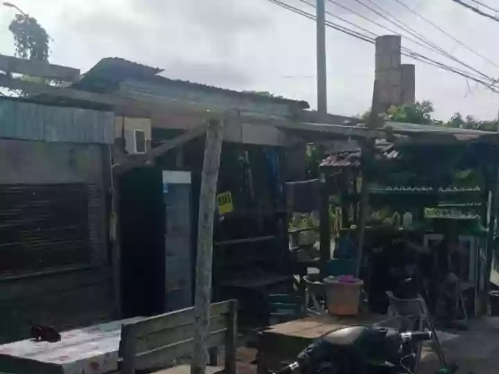 Angin Puting Beliung Mengamuk di Bontang Lestari, 33 Rumah Warga Rusak