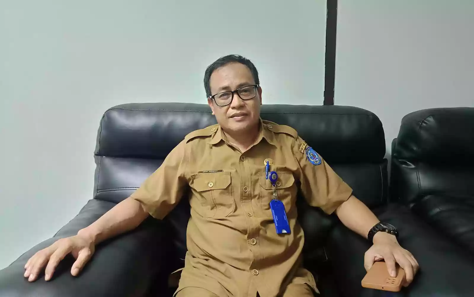 DKUMPP Bontang Fasilitasi Pelatihan HAKI untuk Dorong Daya Saing IKM