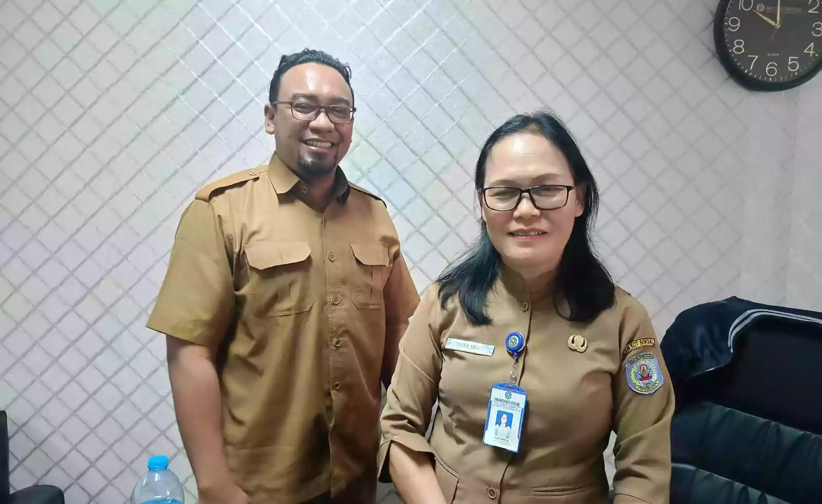 DKUMPP Bontang Rencanakan Pengelolaan Mandiri Wartek In the Spot melalui BUMD