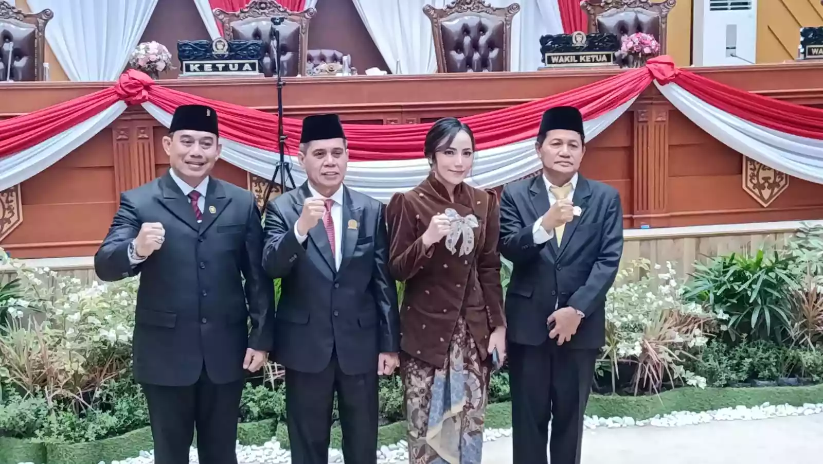 Alat Kelengkapan DPRD Samarinda Terbentuk, Helmi Abdullah Resmi Jadi Ketua Definitif