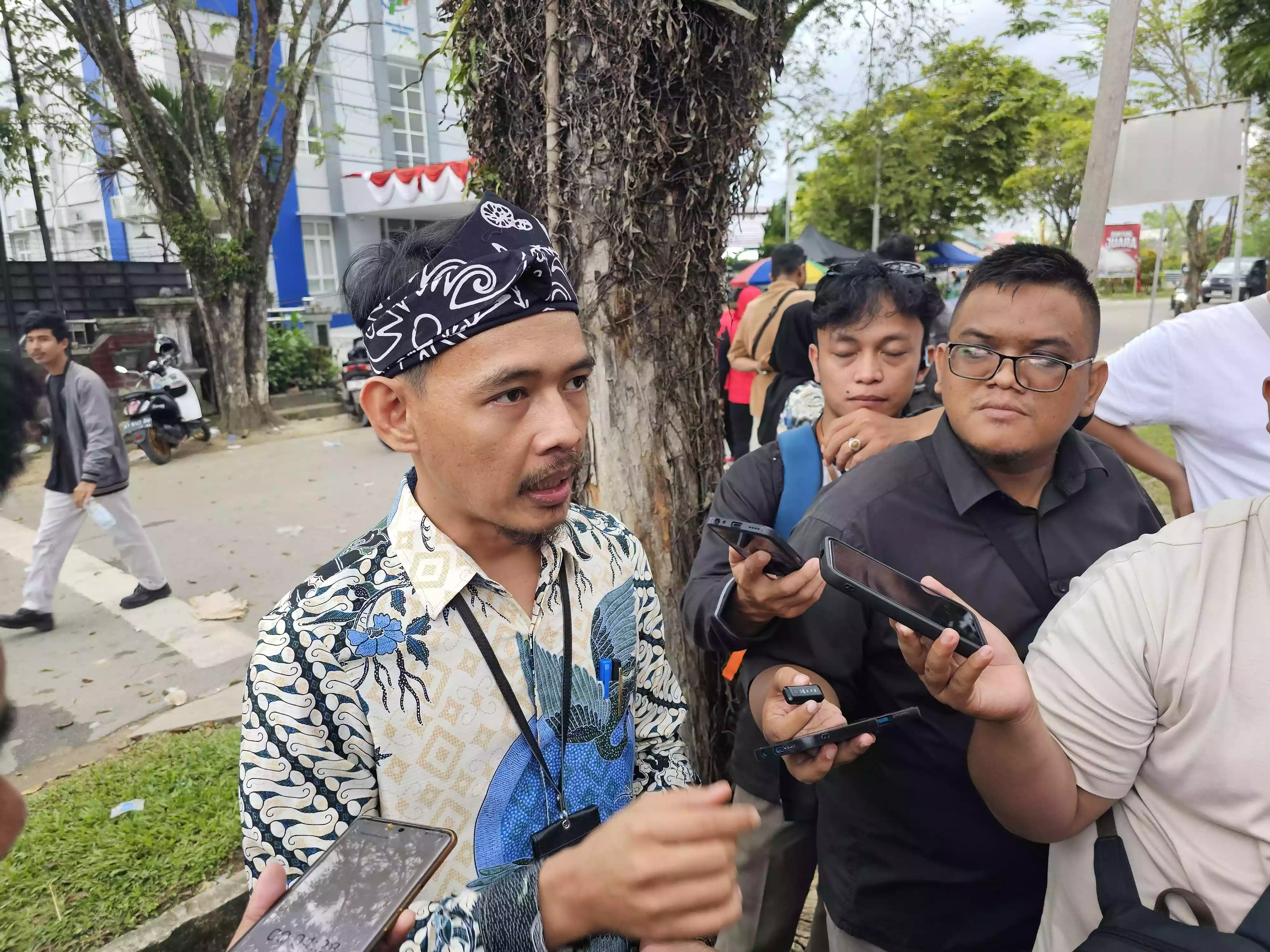 Empat Larangan Paslon saat Debat Publik Perdana, KPU Bontang Ingatkan untuk Patuhi Tata Tertib