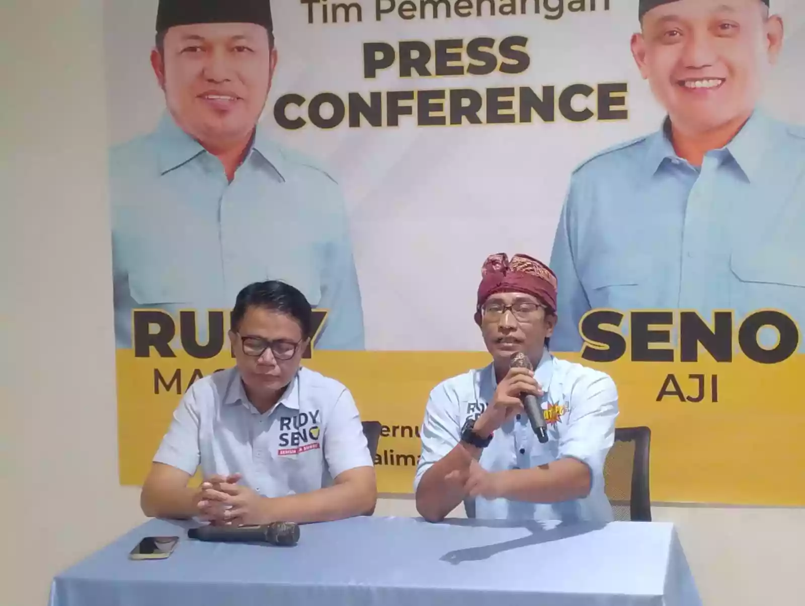 Usai Debat Cagub Kaltim Memanas, Tim Paslon 02 Sampaikan Tiga Protes kepada KPU