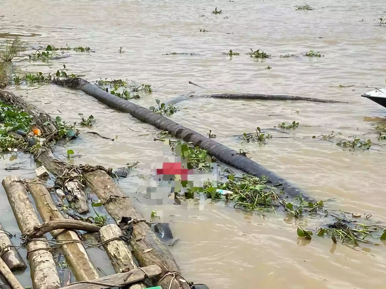 Diduga Bunuh Diri, Fiqriadi Ditemukan Tewas di Sungai Mahakam