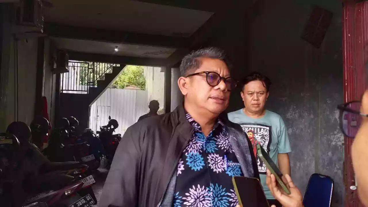 Penuhi Panggilan Bawaslu Bontang, Basri Rase Beber Program UMKM Sudah Berlangsung Sejak Covid-19