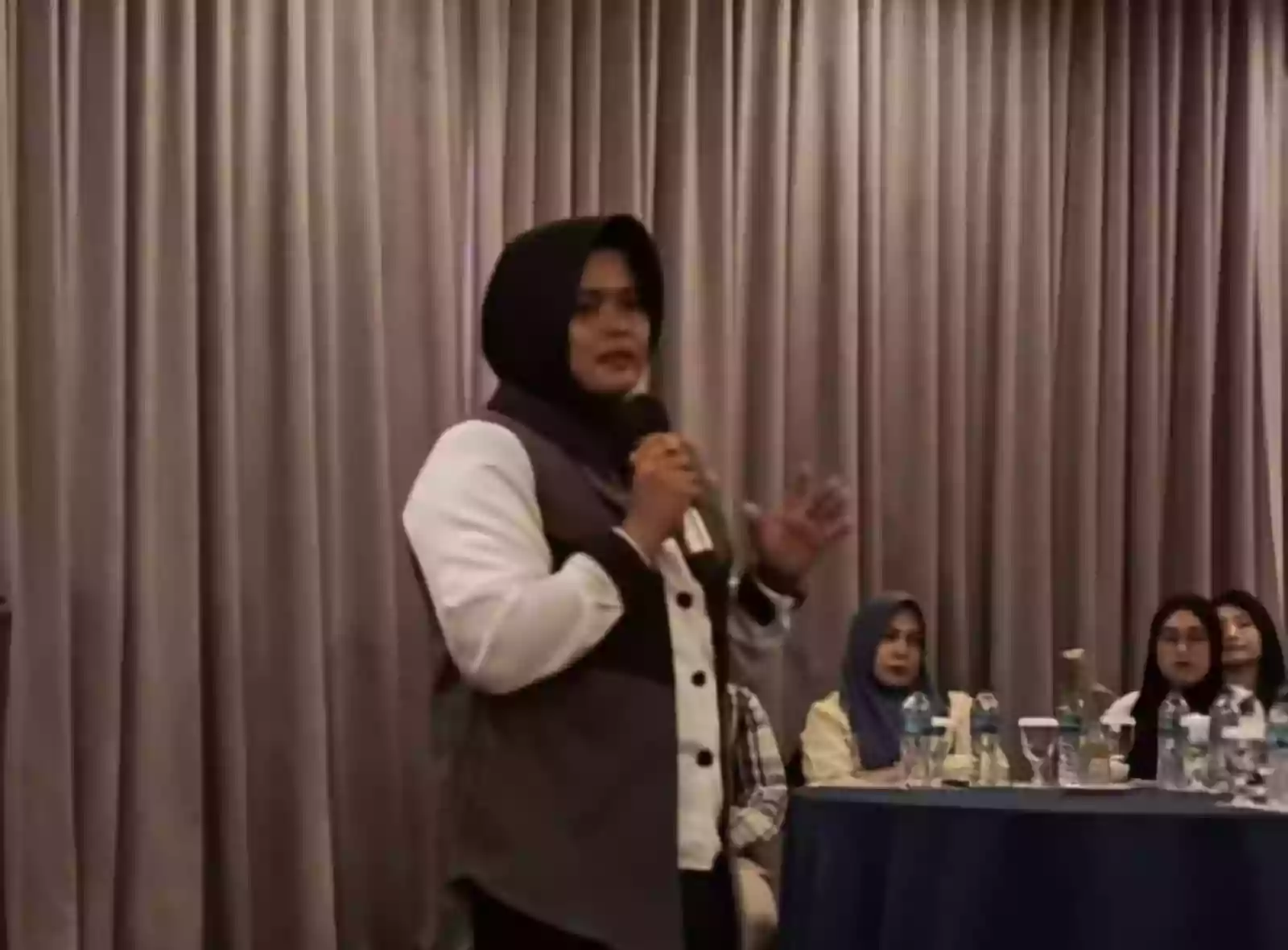 Polres Bontang Imbau Masyarakat Tunda Kegiatan Massal Jelang Pilkada Serentak