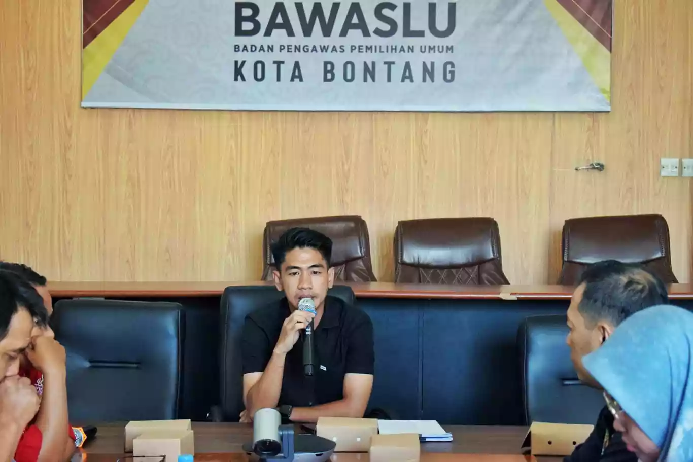 Bontang Raih Posisi Kedua Sebagai Kota Pelaksana Pemilu Terbaik di Kaltim