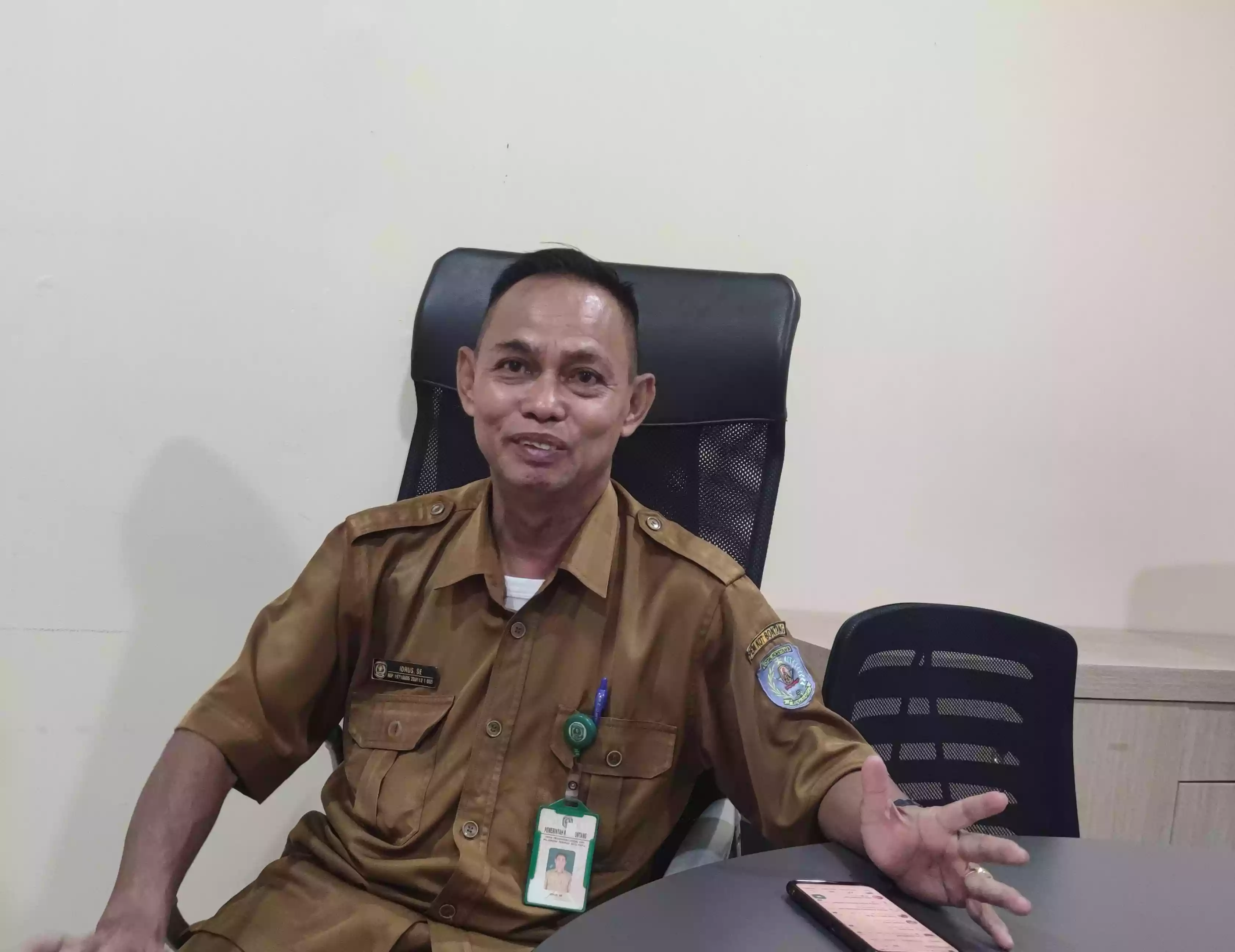 Izin Operasional Gerai Mie Gacoan Bontang Masih dalam Proses, DPMPTSP Tekankan Kepatuhan Tahapan Perizinan