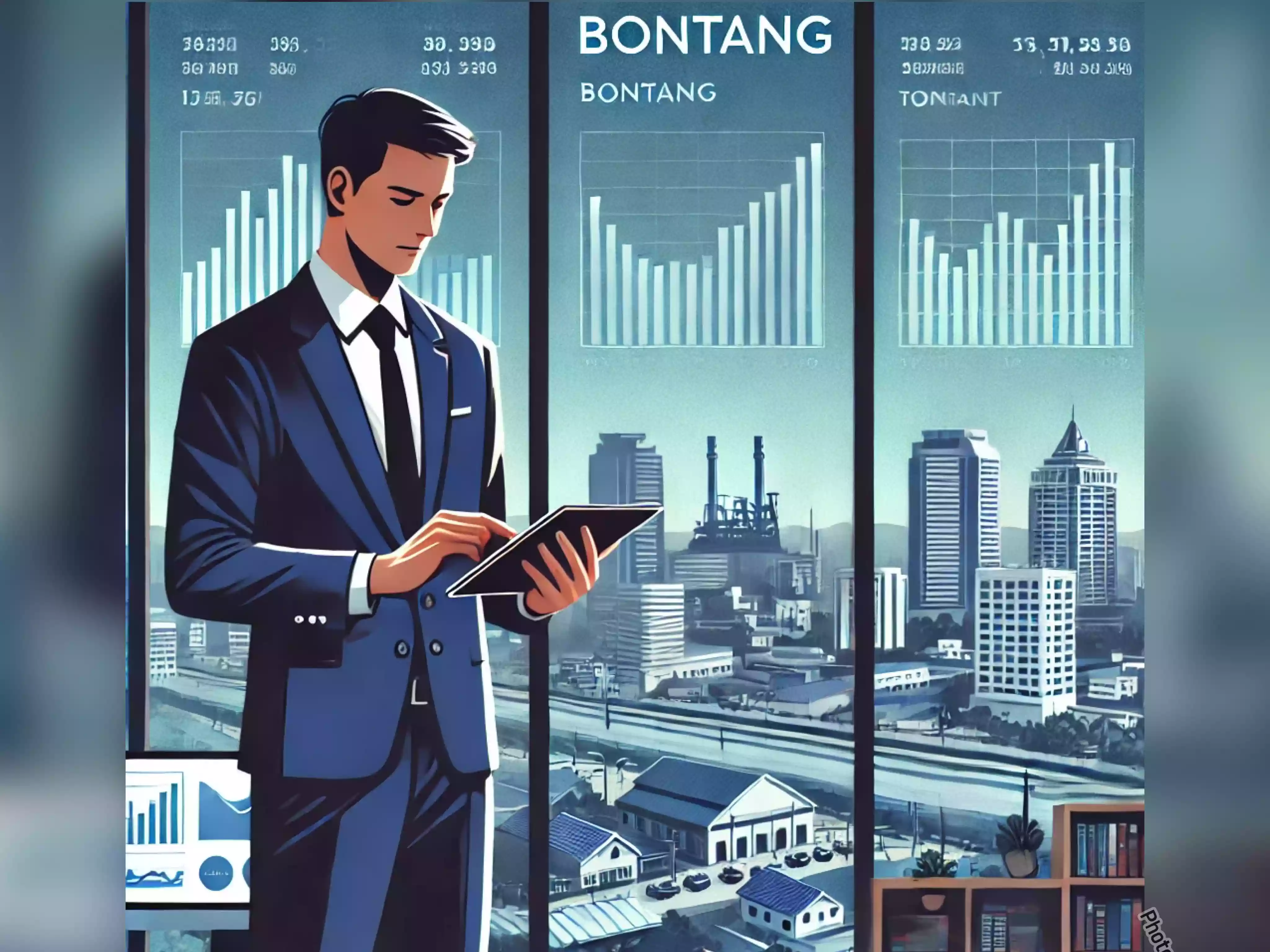 DPMPTSP Bontang Gencar Tarik Investor, Dorong Kawasan Industri di Bontang Lestari