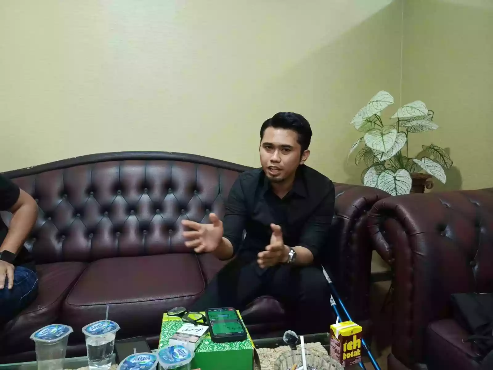 Muhammad Bijak Desak Instansi Terkait Cari Solusi Agar SD 026 PPU Segera Difungsikan