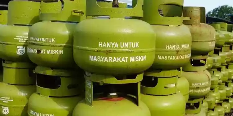 DKUMPP Bontang Klarifikasi Kelangkaan Gas Elpiji 3 Kg, Sebut Penyebabnya Adalah Panic Buying