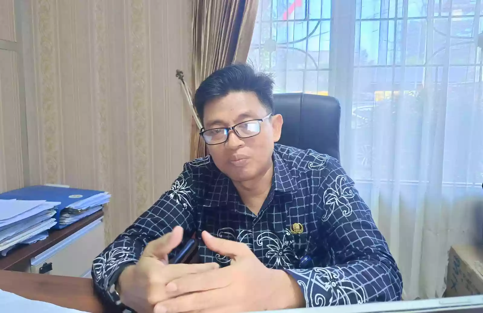 Bapenda Optimis Pemetaan 3D Akan Meningkatkan Penerimaan Pajak Daerah Bontang