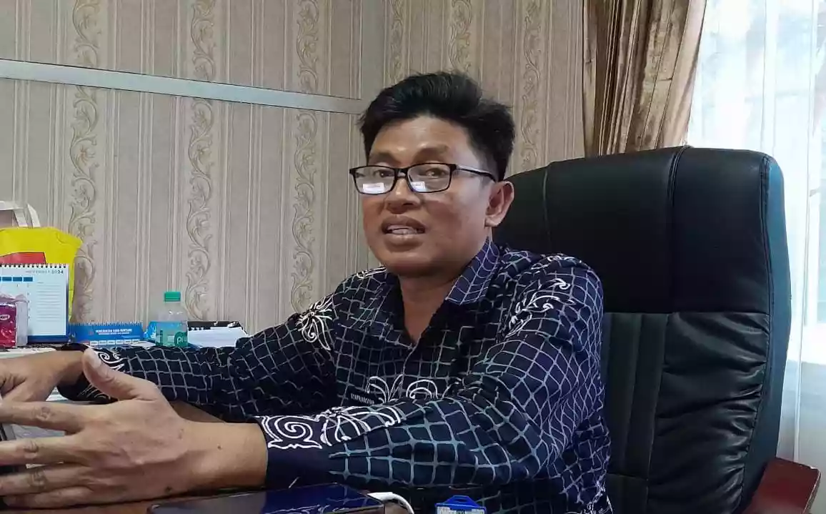 Kunjungan Bapenda ke Kelurahan dan Aplikasi Bank Kaltimtara Permudah Warga Bontang Bayar PBB