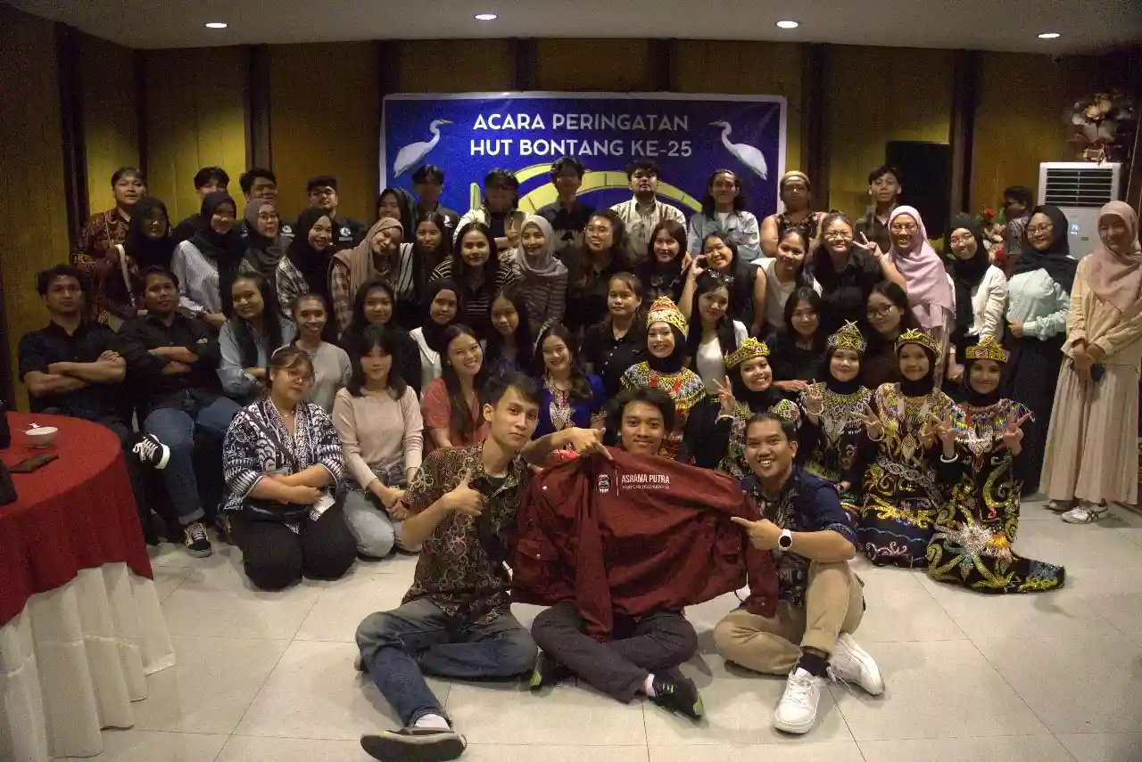 HMB Cabang Yogyakarta Rayakan HUT Kota Bontang di Yogyakarta, Perkuat Kebersamaan Mahasiswa Kalimantan Timur