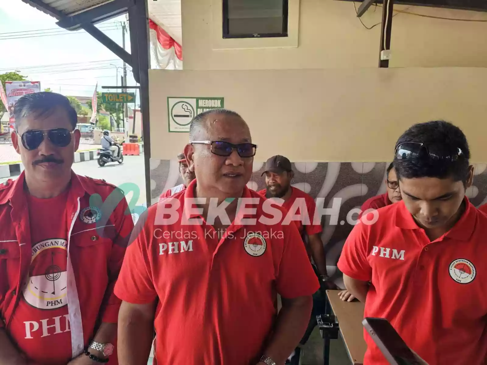 PHM Bontang Laporkan Ketua DPRD Atas Dugaan Penggunaan Ijazah Palsu, Andi Faizal Sofyan Hasdam : Ada-ada Saja