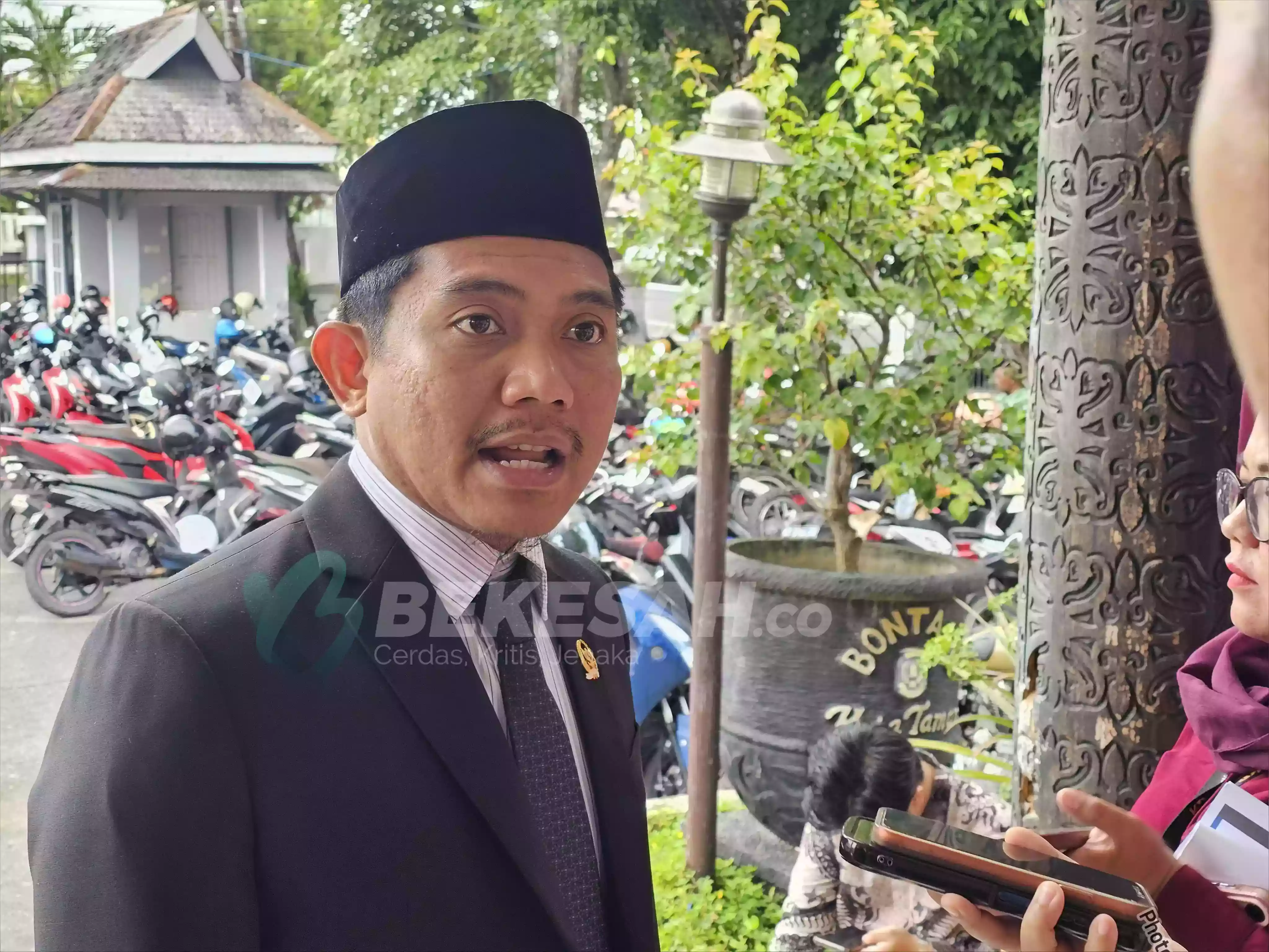 Dugaan Pakai Ijazah Palsu, Begini Tanggapan Ketua DPRD Bontang