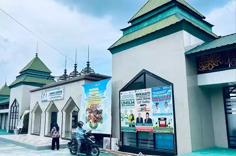 DKUMPP Ungkap Perkembangan Pesat UMKM Center Bontang, Jadi yang Terbesar di Kaltim