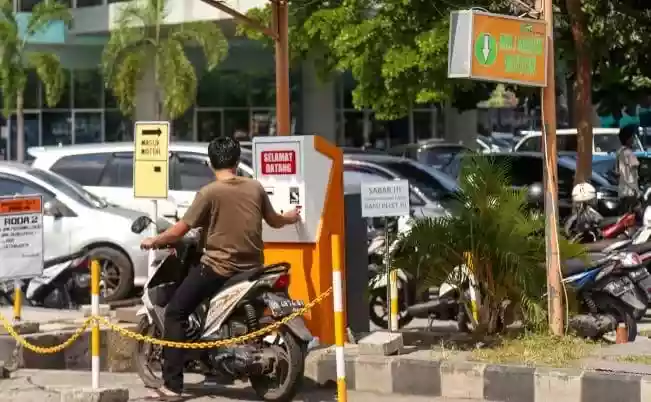 Target Pajak Parkir Belum Tercapai, Bapenda Bontang Ungkap Penurunan Tarif Penyebabnya