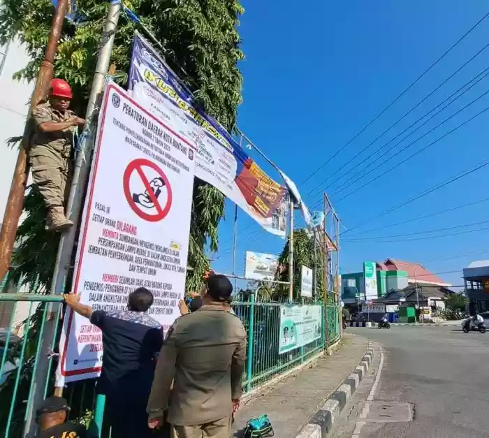 Berkolaborasi dengan PTSP, Bapenda Bontang Permudah Layanan Pajak Reklame