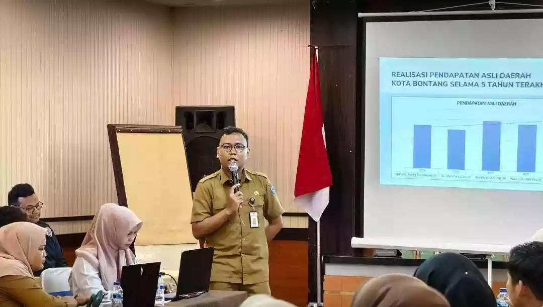 Hindari Tunggakan Pajak, Ini Langkah Persuasif dan Sanksi Administrasi Bapenda Bontang