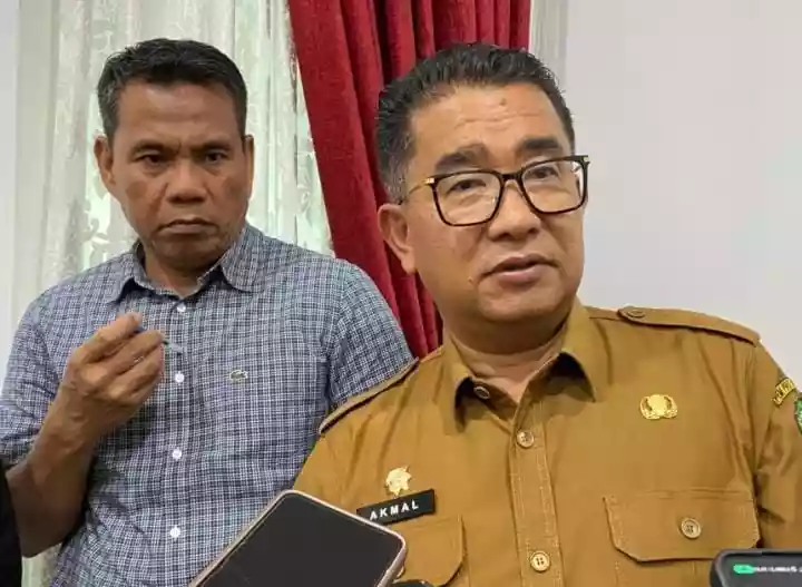 Arahan Pj Gubernur Kaltim, Minta Pemkot Bontang Hemat Anggaran dan Tidak Boros