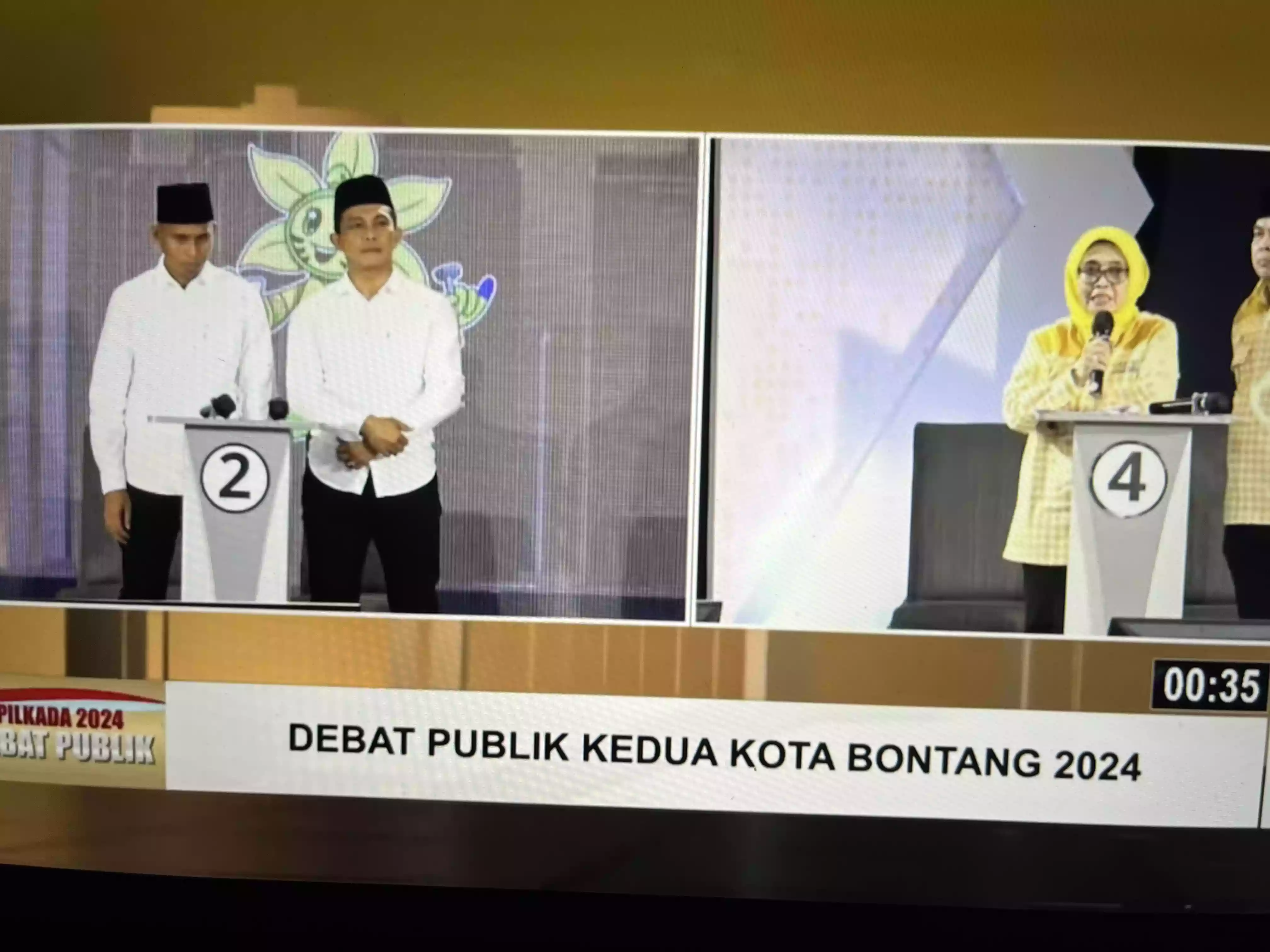 Nasrullah Singgung Gagalnya Pembangunan NPK Cluster di Bontang, Begini Jawaban Neni